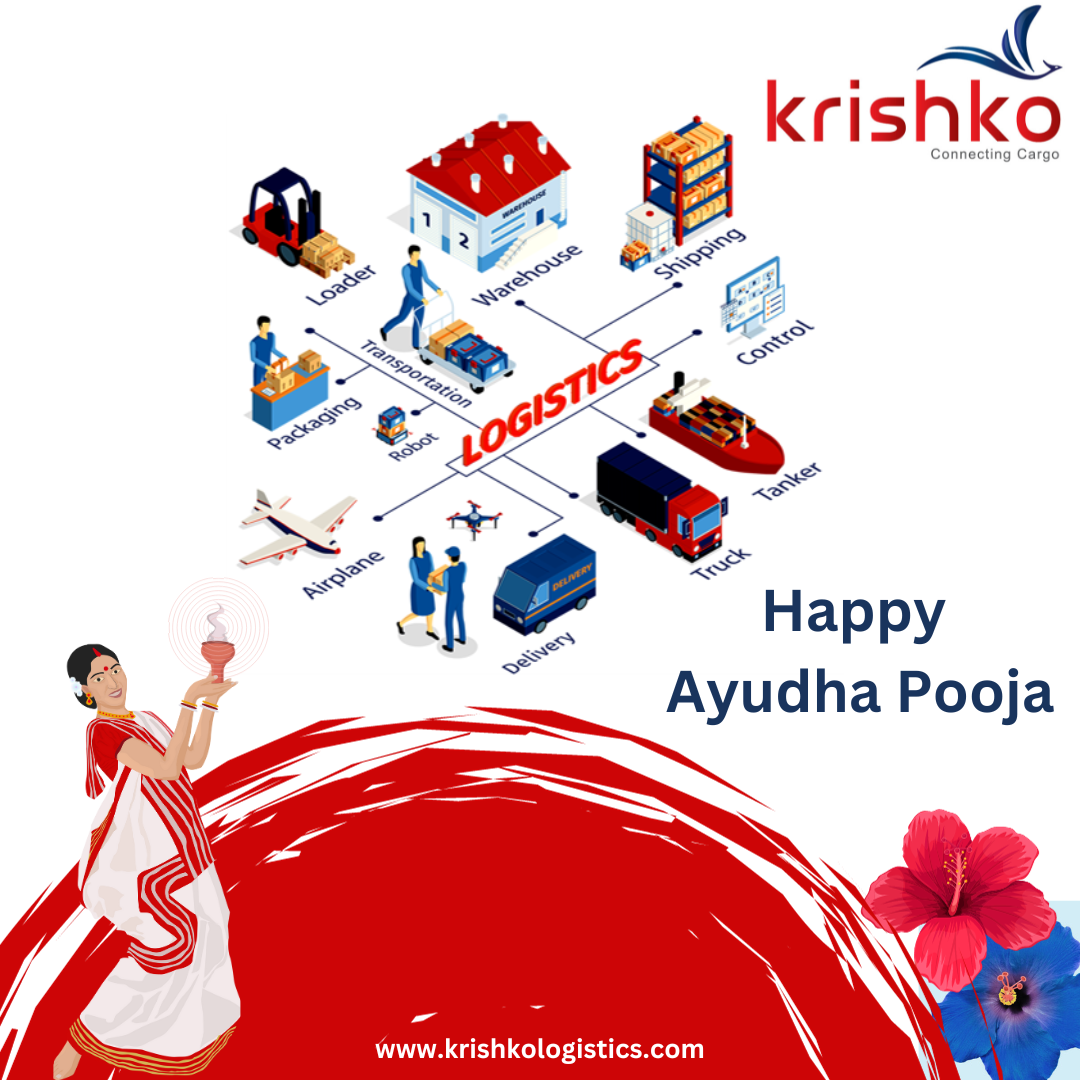 Krishko Logistics